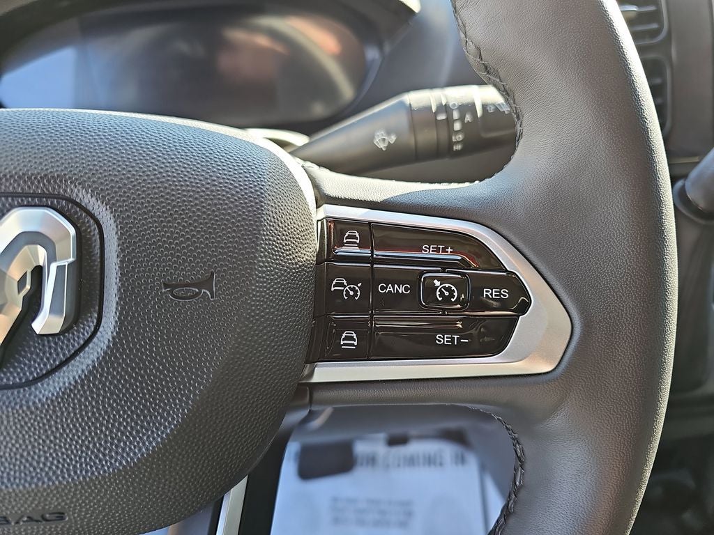 2025 RAM ProMaster 1500 Base