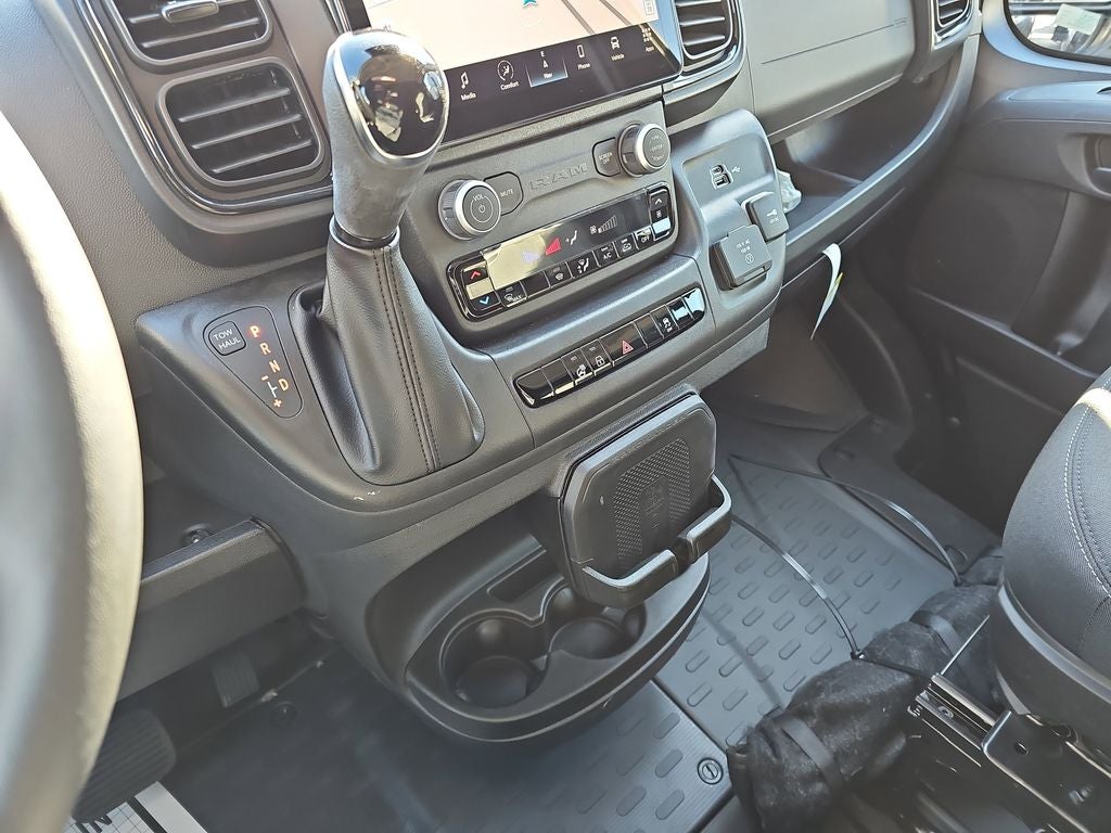 2025 RAM ProMaster 1500 Base