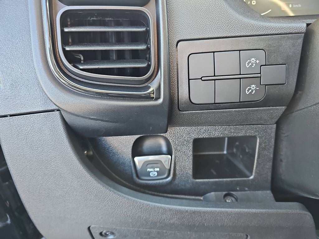 2025 RAM ProMaster 1500 Base