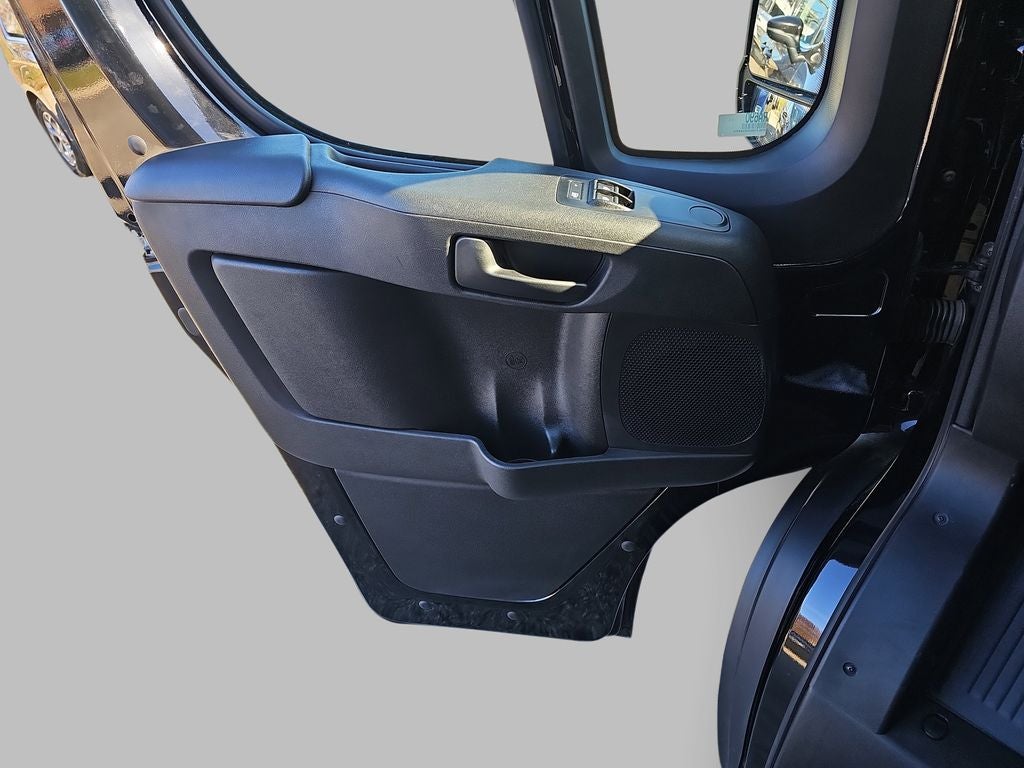 2025 RAM ProMaster 1500 Base