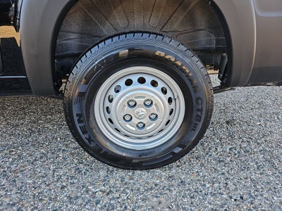 2025 RAM ProMaster 1500 Base