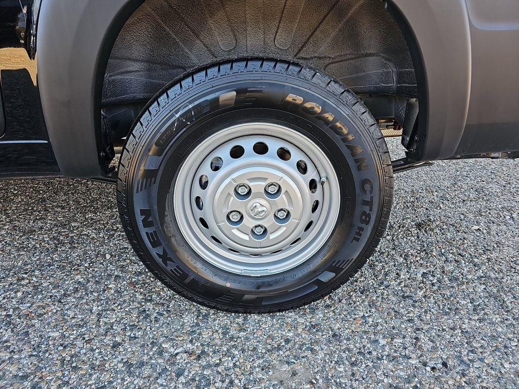 2025 RAM ProMaster 1500 Base