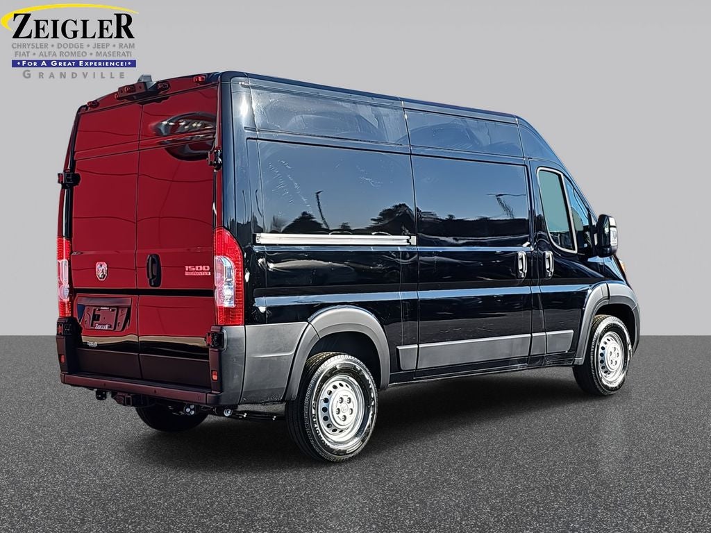 2025 RAM ProMaster 1500 Base