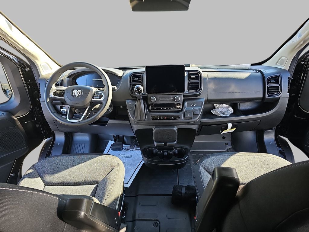 2025 RAM ProMaster 1500 Base