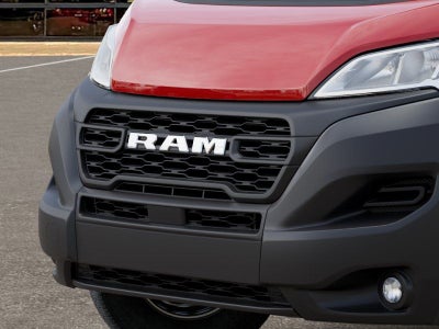 2026 RAM ProMaster 1500 Base