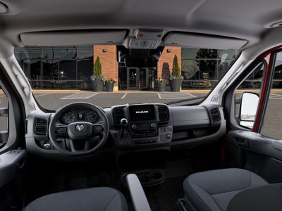 2026 RAM ProMaster 1500 Base