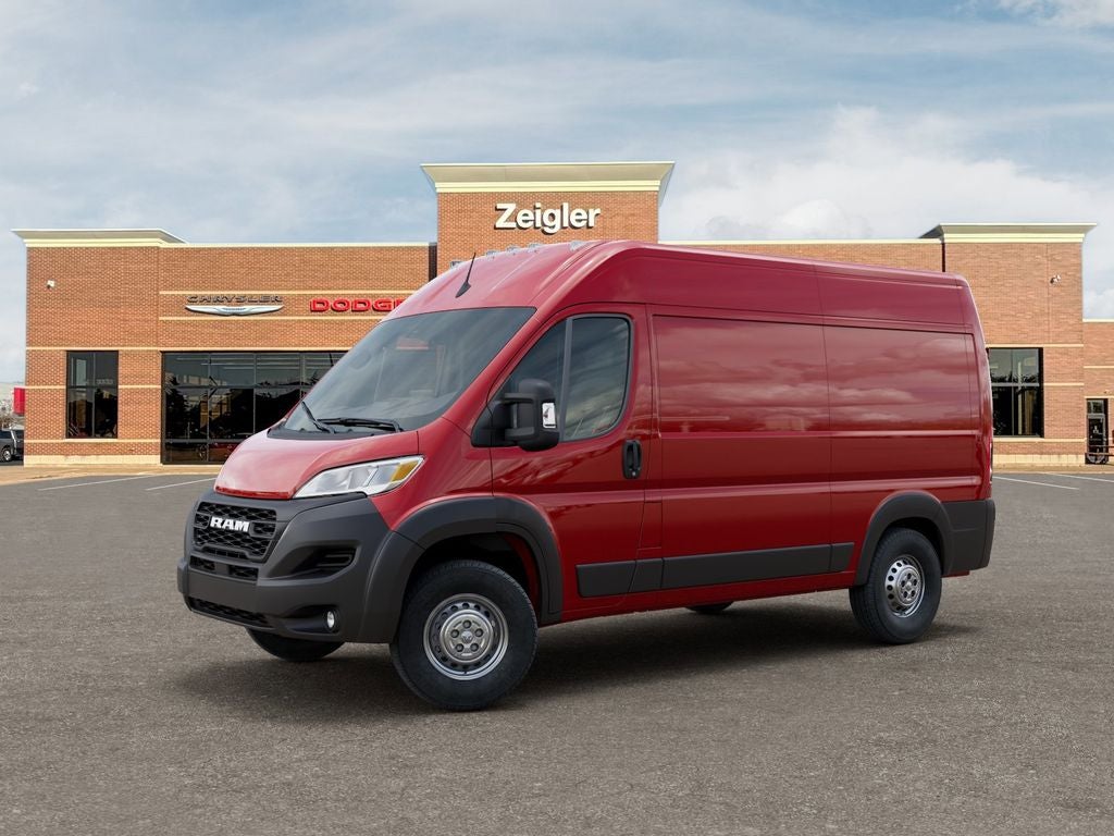 2026 RAM ProMaster 1500 Base