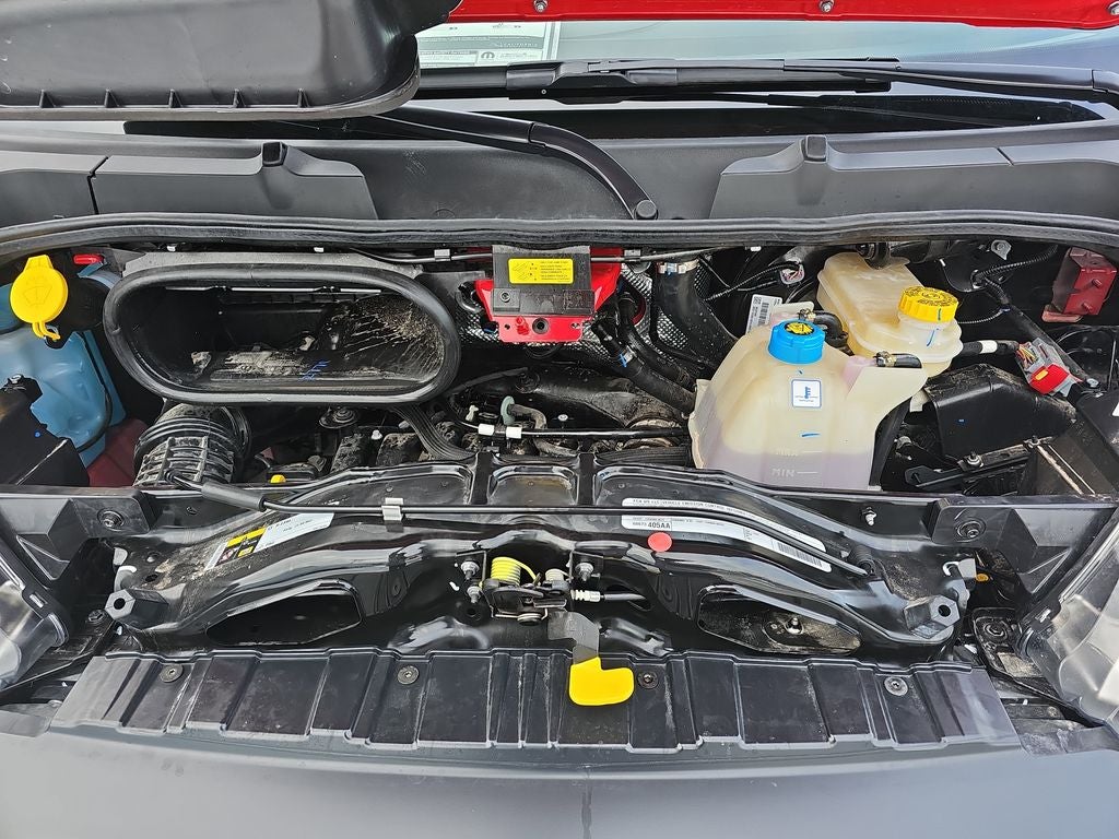 2026 RAM ProMaster 1500 Base