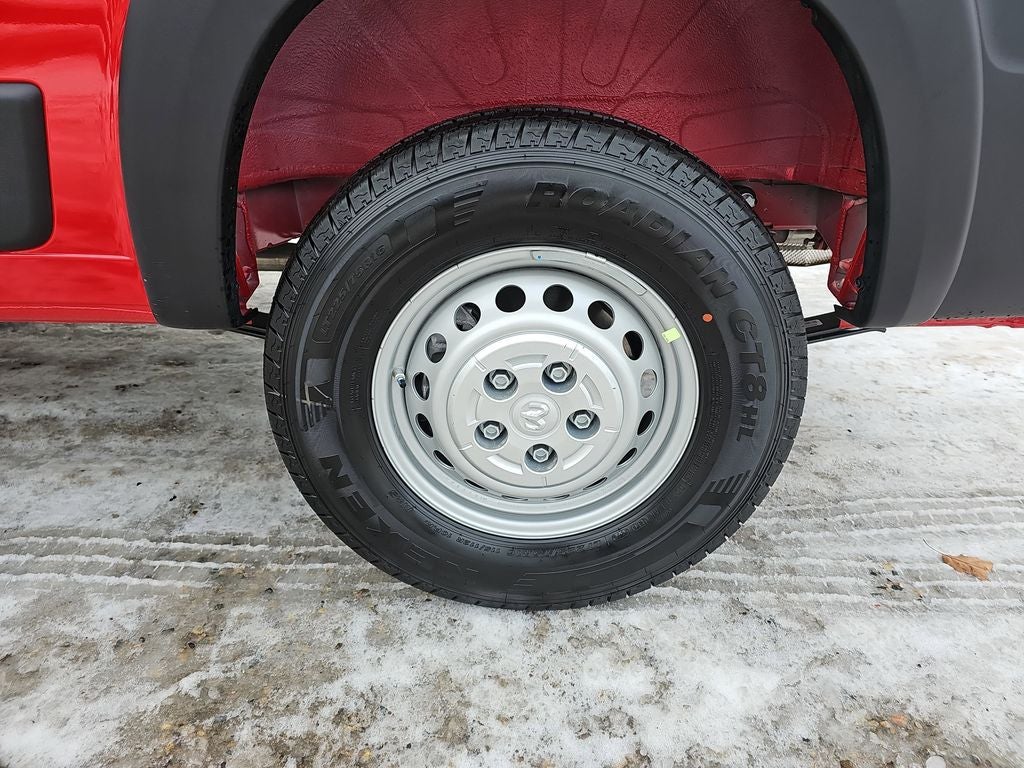 2026 RAM ProMaster 1500 Base