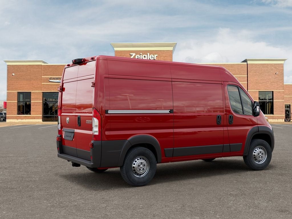 2026 RAM ProMaster 1500 Base