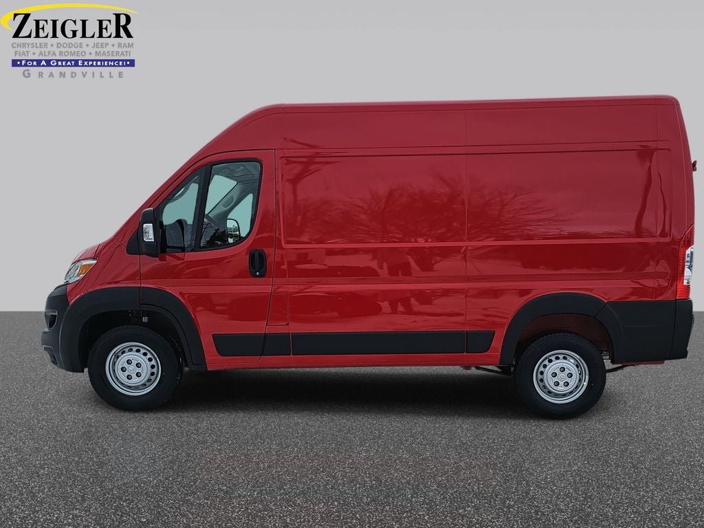 2026 RAM ProMaster 1500 Base
