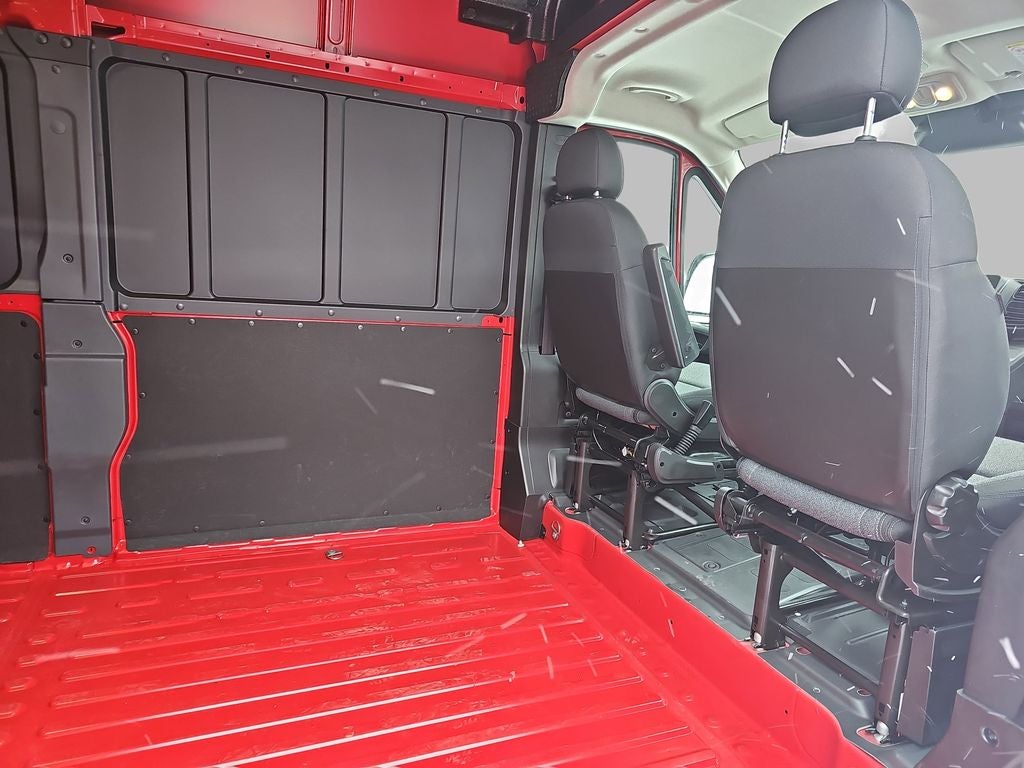 2026 RAM ProMaster 2500 High Roof