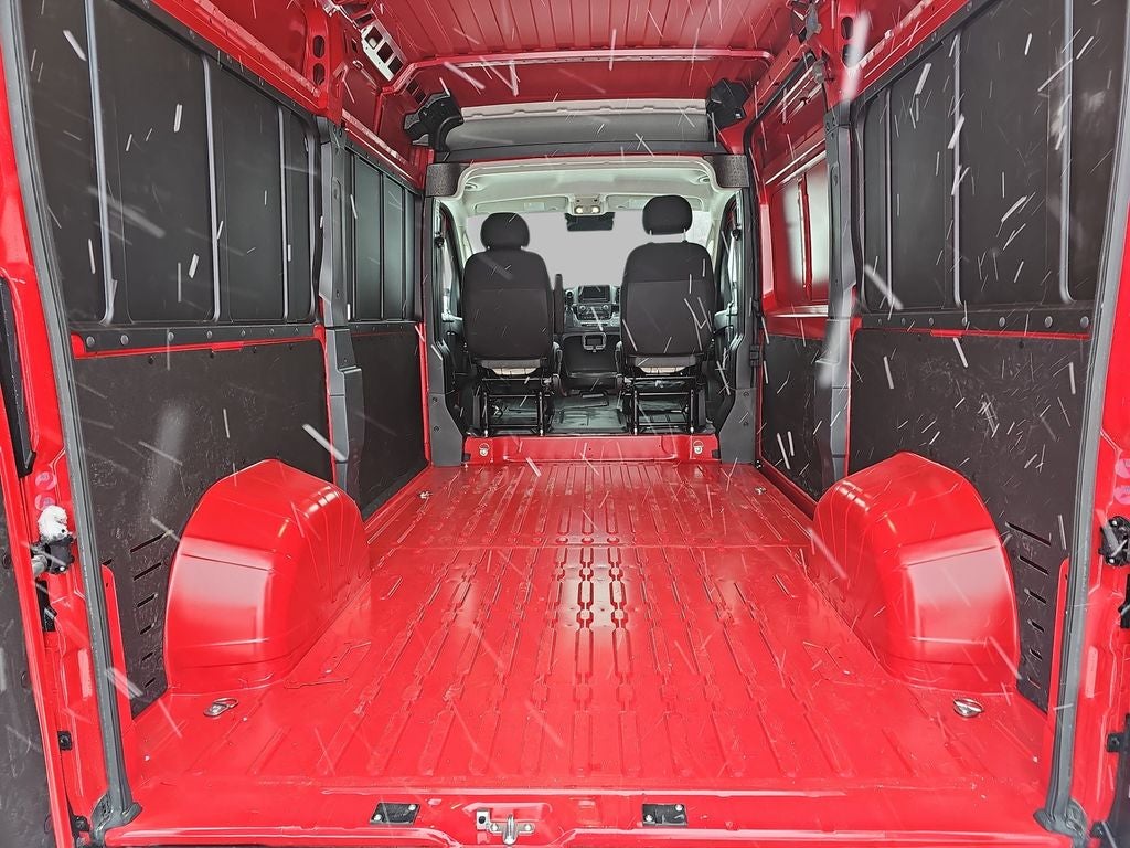 2026 RAM ProMaster 2500 High Roof