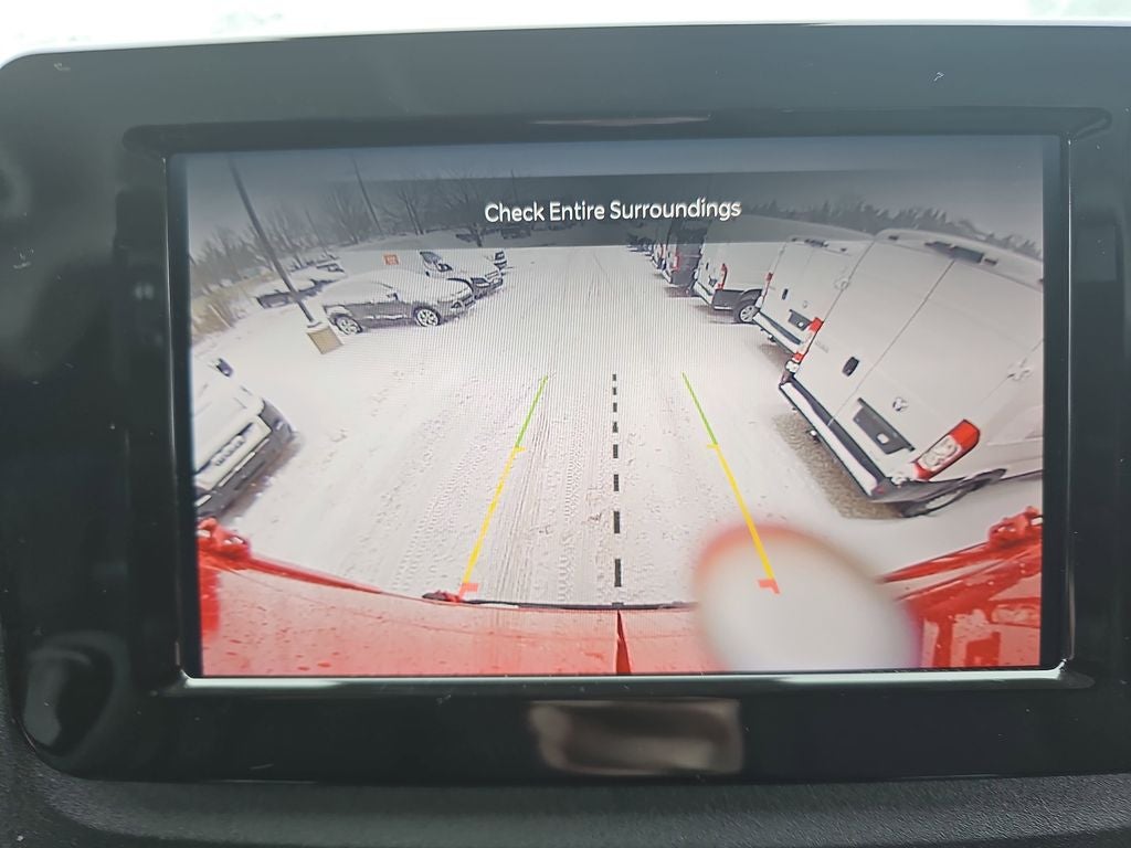 2026 RAM ProMaster 2500 High Roof