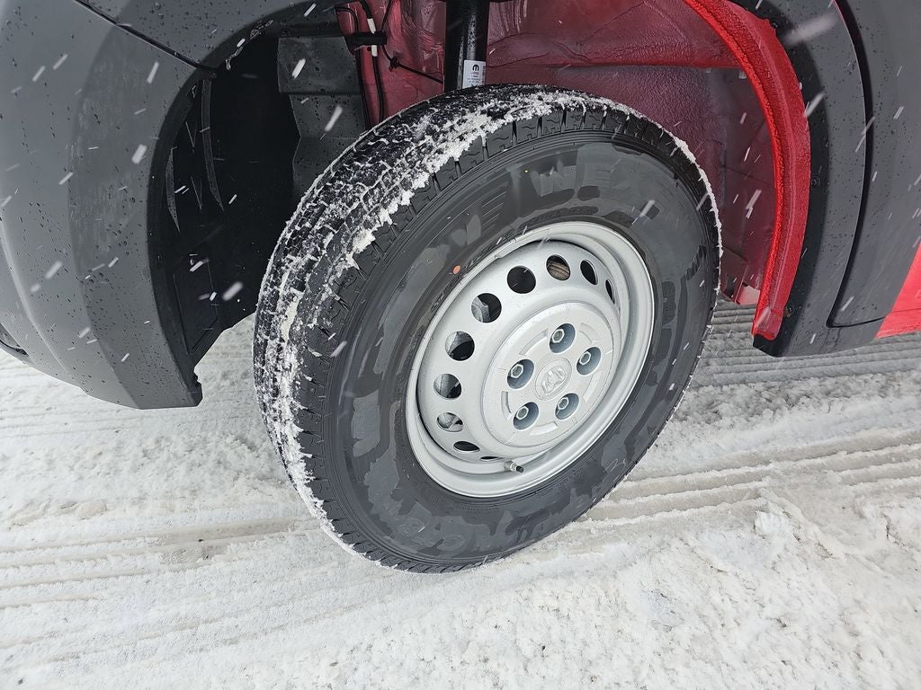 2026 RAM ProMaster 2500 High Roof