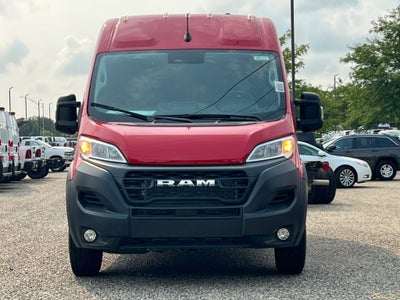 2026 RAM ProMaster 2500 High Roof