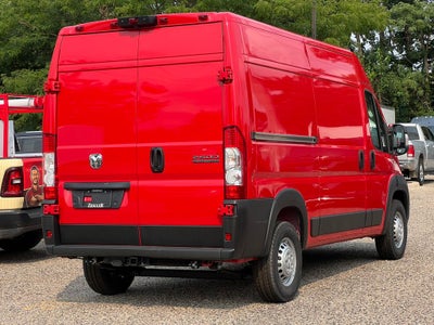 2026 RAM ProMaster 2500 High Roof
