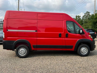 2026 RAM ProMaster 2500 High Roof