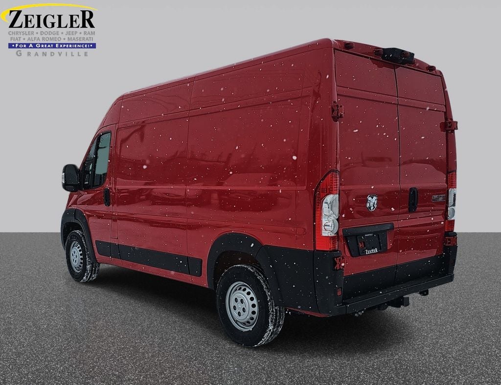 2026 RAM ProMaster 2500 High Roof