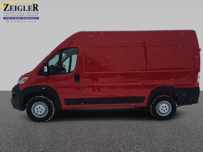 2026 RAM ProMaster 2500 High Roof