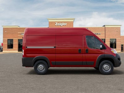 2026 RAM ProMaster 2500 High Roof