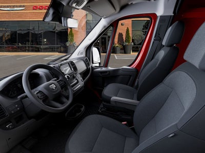 2026 RAM ProMaster 2500 High Roof