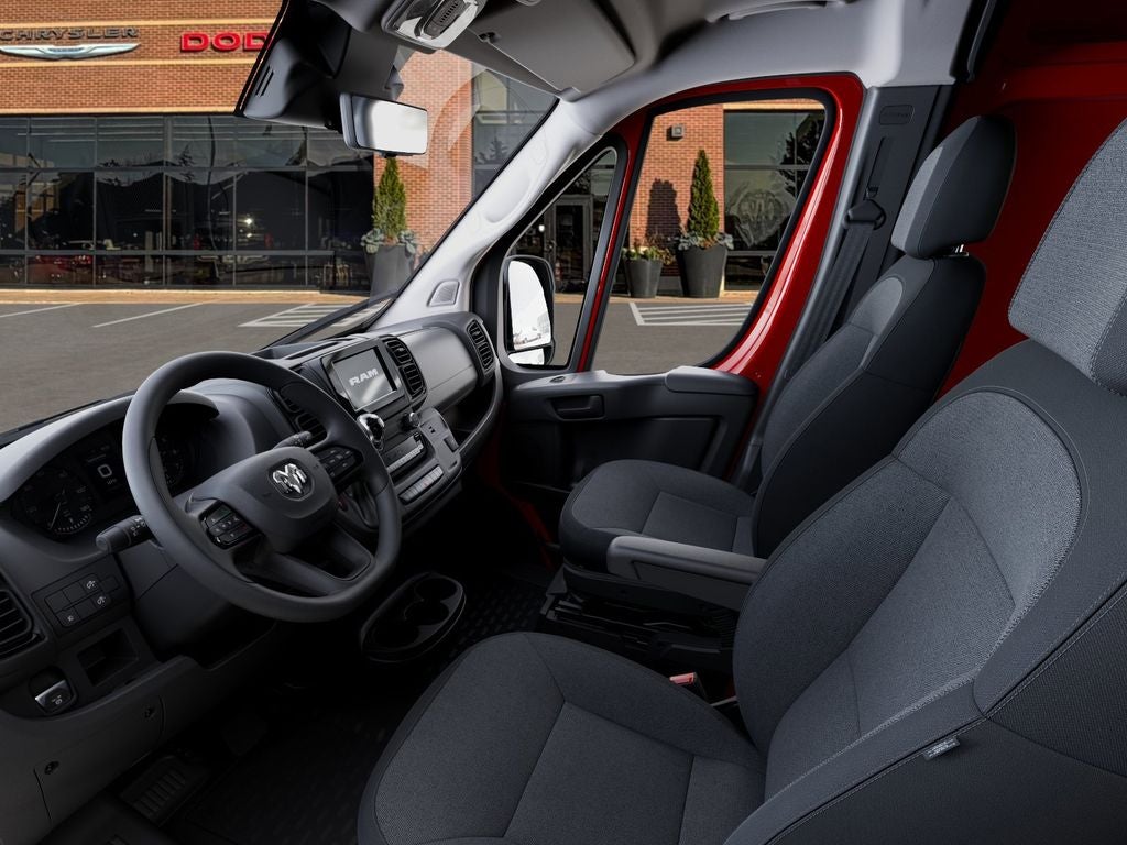 2026 RAM ProMaster 2500 High Roof