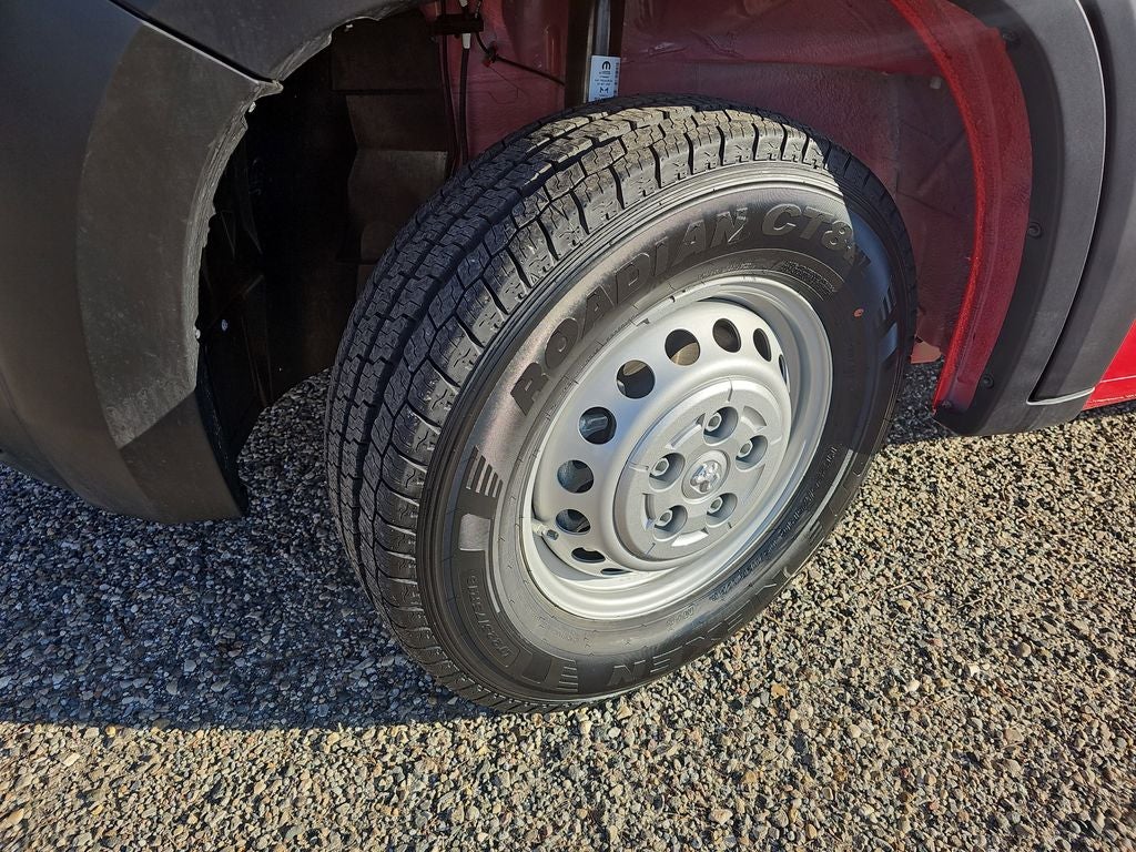 2026 RAM ProMaster 2500 High Roof