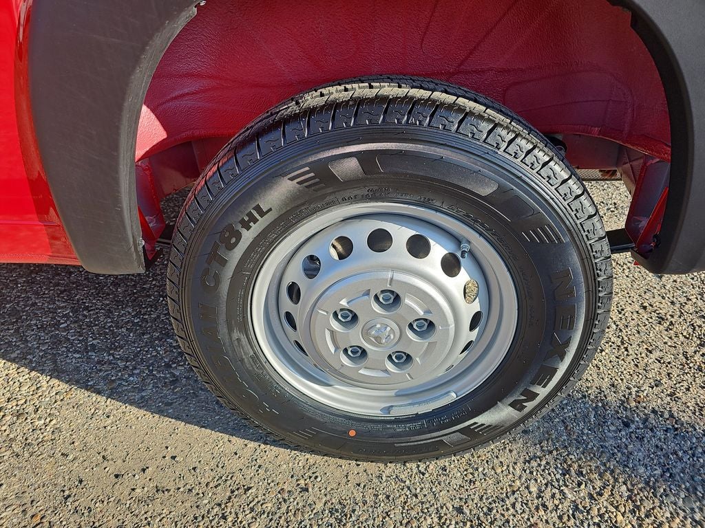 2026 RAM ProMaster 2500 High Roof