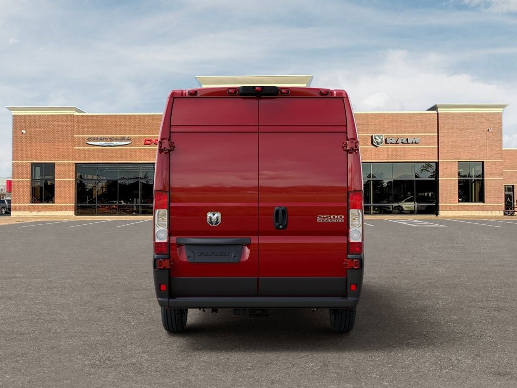 2026 RAM ProMaster 2500 High Roof