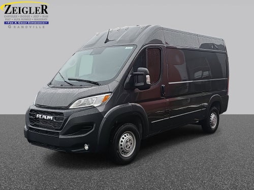 2026 RAM ProMaster 2500 High Roof
