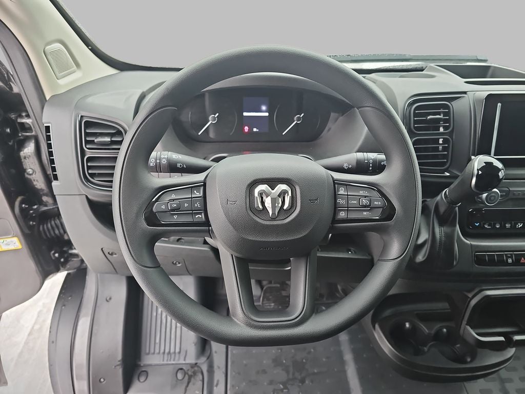 2026 RAM ProMaster 2500 High Roof