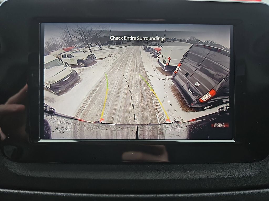 2026 RAM ProMaster 2500 High Roof