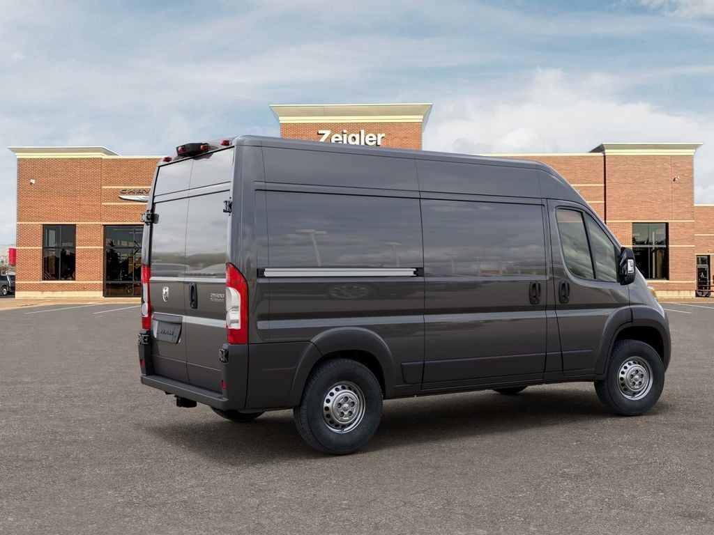 2026 RAM ProMaster 2500 High Roof