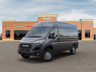 2026 RAM ProMaster 2500 High Roof