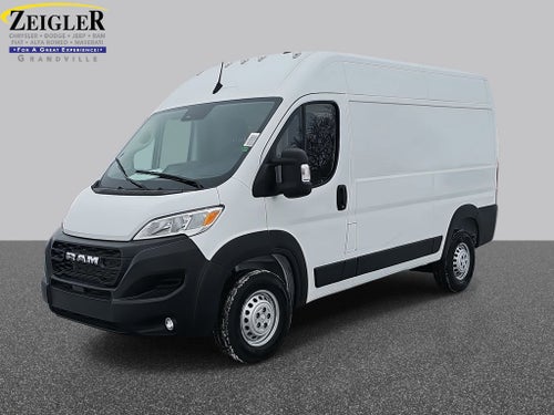 2026 RAM ProMaster 2500 High Roof