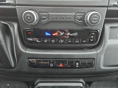 2026 RAM ProMaster 2500 High Roof