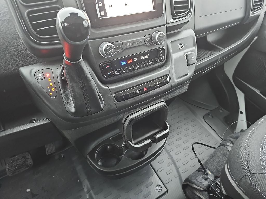 2026 RAM ProMaster 2500 High Roof