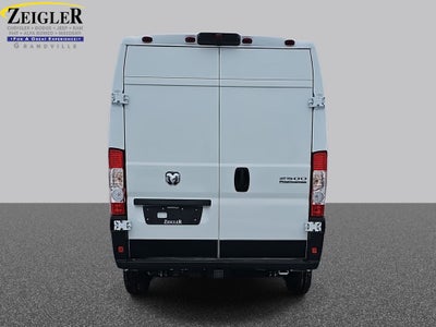 2026 RAM ProMaster 2500 High Roof