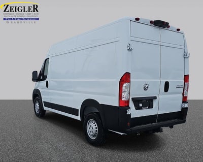 2026 RAM ProMaster 2500 High Roof