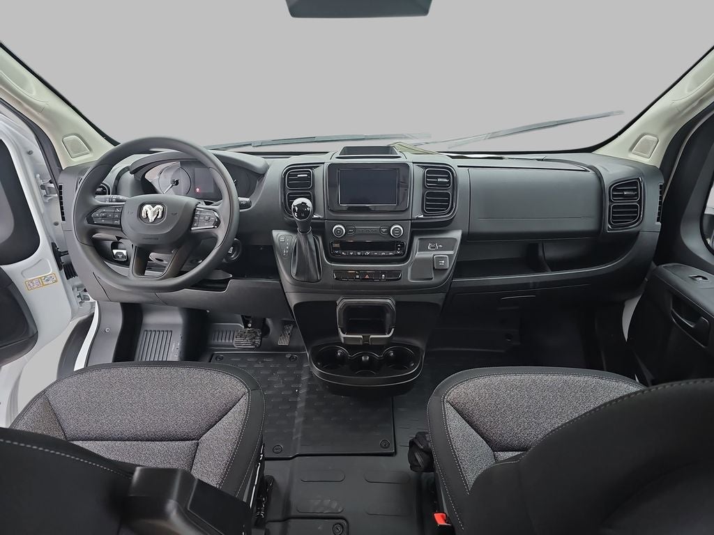 2026 RAM ProMaster 2500 High Roof