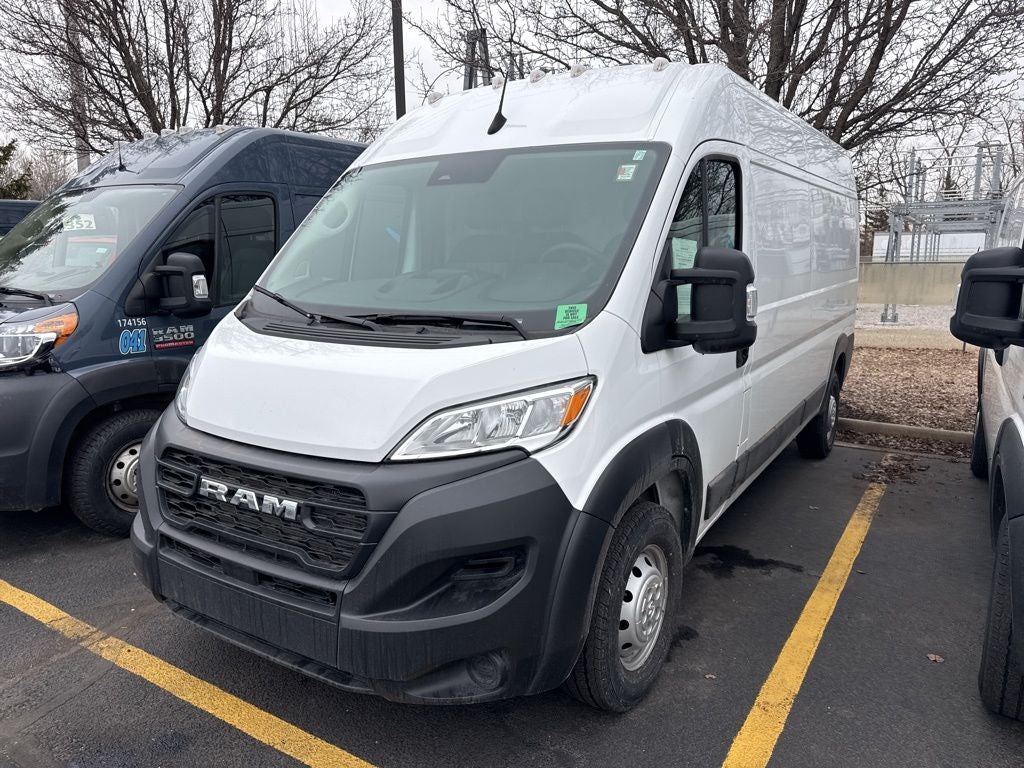 2023 RAM ProMaster 2500 High Roof