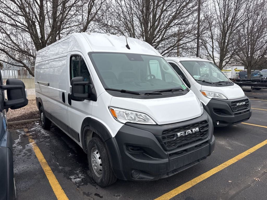 2023 RAM ProMaster 2500 High Roof