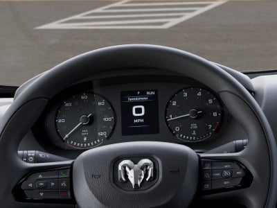 2026 RAM ProMaster 2500 High Roof