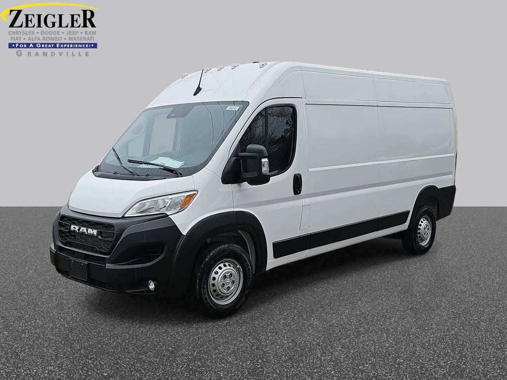 2026 RAM ProMaster 2500 High Roof