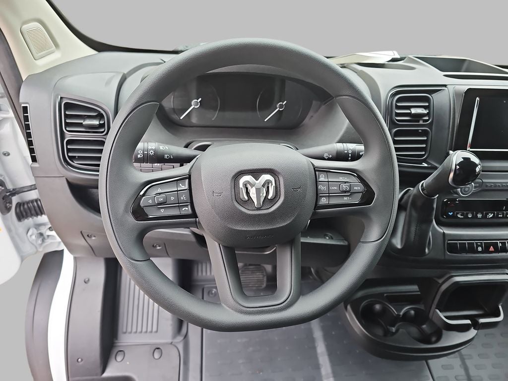 2026 RAM ProMaster 2500 High Roof