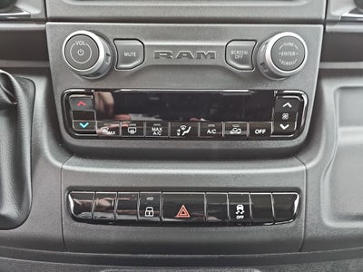 2026 RAM ProMaster 2500 High Roof