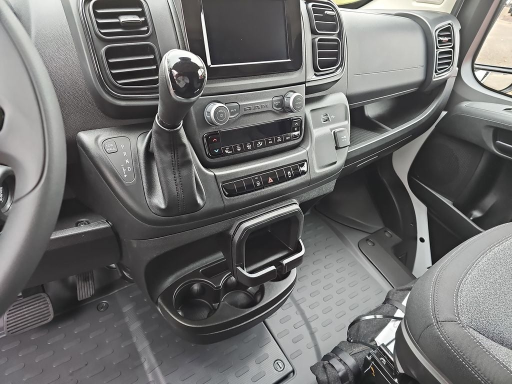 2026 RAM ProMaster 2500 High Roof