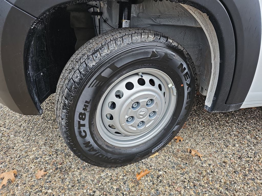 2026 RAM ProMaster 2500 High Roof