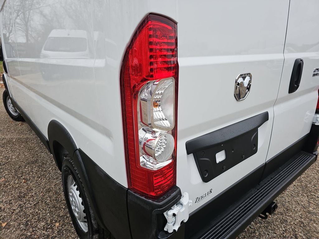2026 RAM ProMaster 2500 High Roof